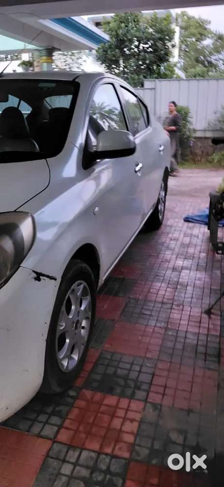 Renault Scala Diesel 2012