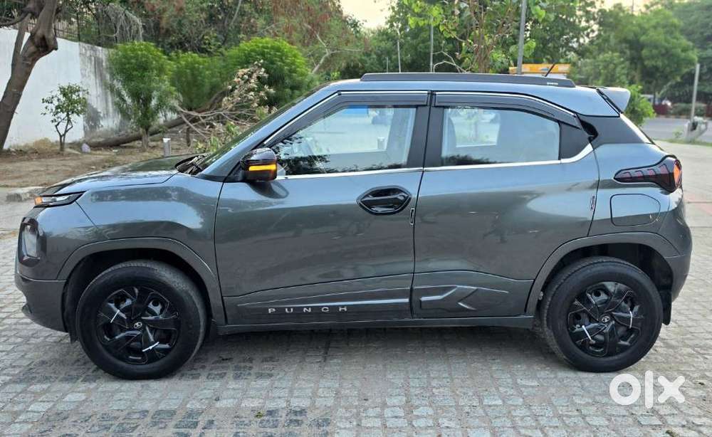 Tata Punch Adventure Icng, 2024, Cng & Hybrids