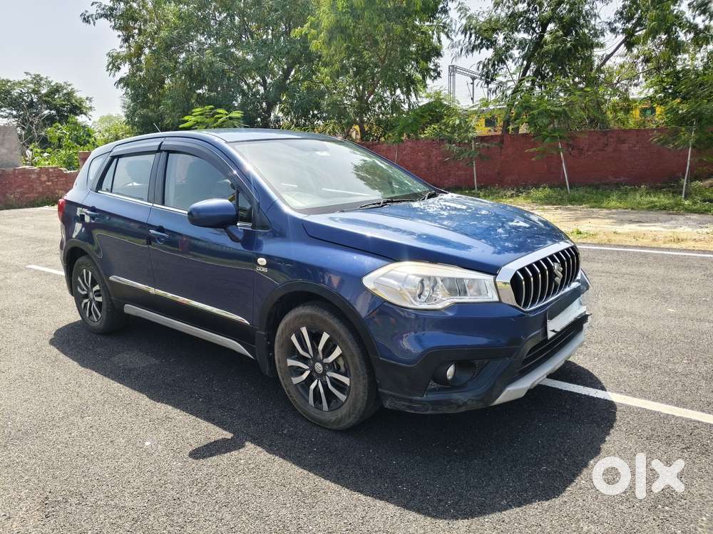 Maruti Suzuki S Cross Delta Shvs, 2019, Diesel