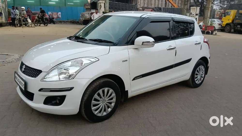 Maruti Suzuki Swift 2012 Diesel 81000 Km Driven