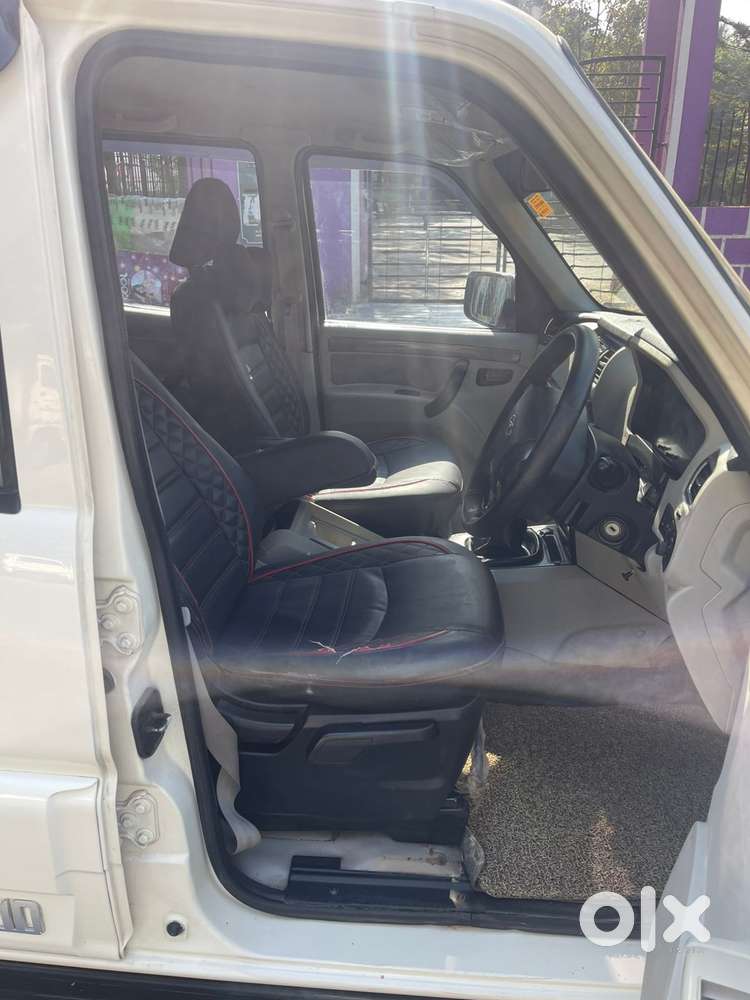 Mahindra Scorpio S7 140, 2018, Diesel