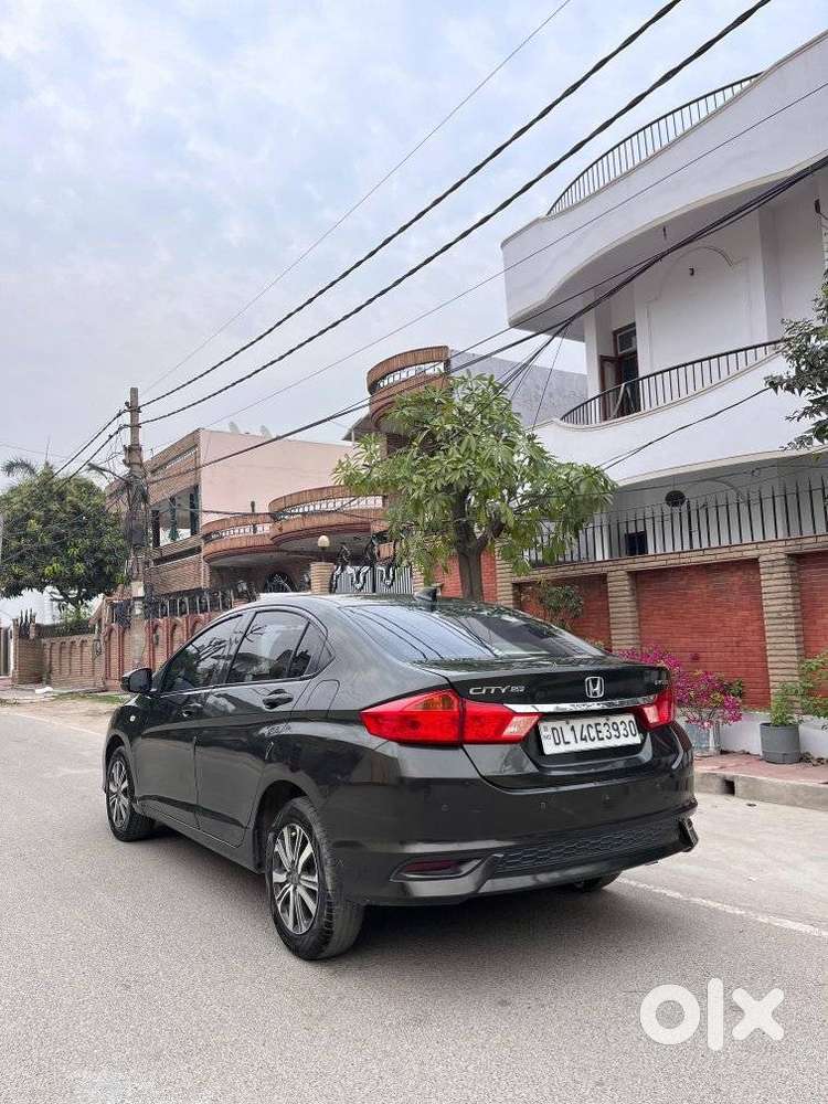 Honda City 1.5 Vx I-vtec Mt, 2019, Petrol
