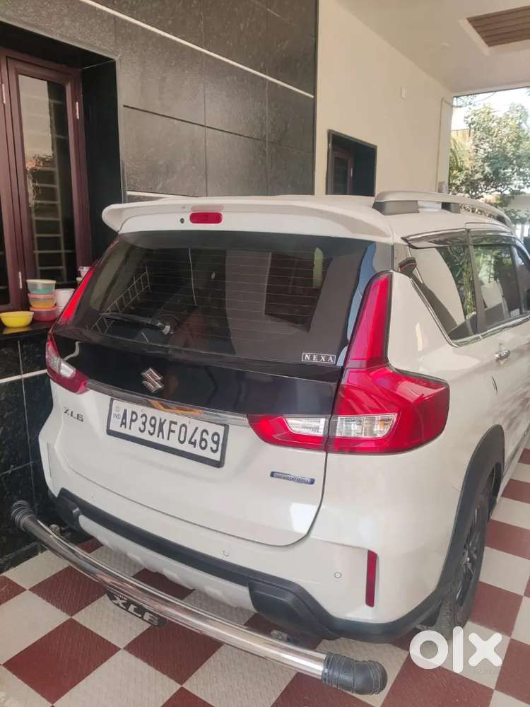 Maruti Suzuki Xl6 2021