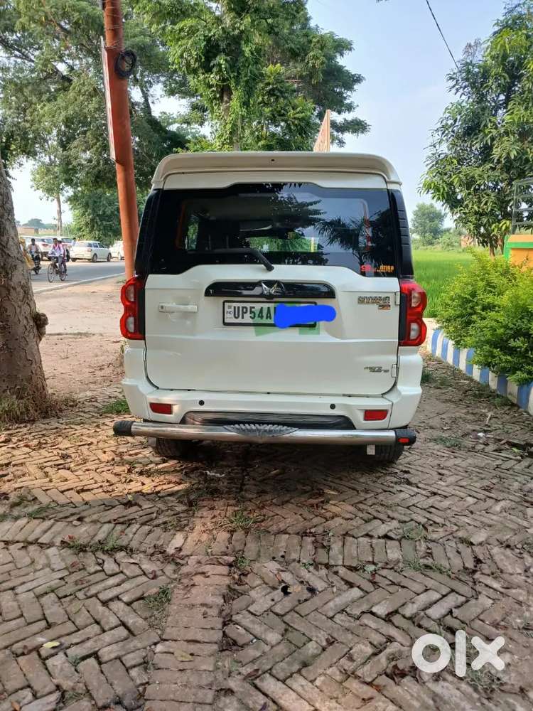 Mahindra Scorpio Classic 2021 Diesel