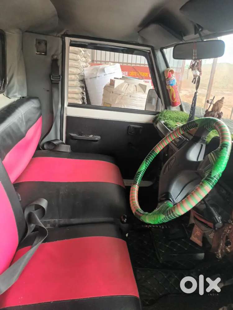 Mahindra Bolero Pik-up 2012