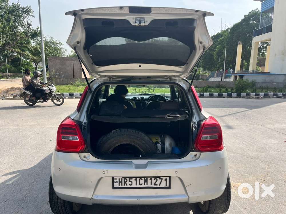 Maruti Swift Vxi 2024