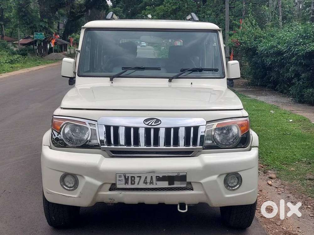 Mahindra Bolero Sle Bs Iv, 2017, Diesel