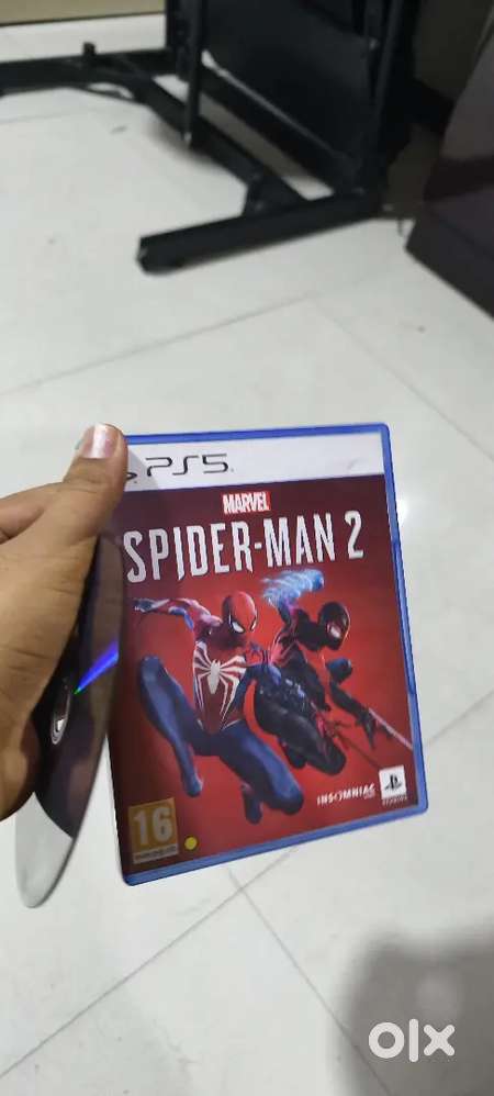 Spiderman 2