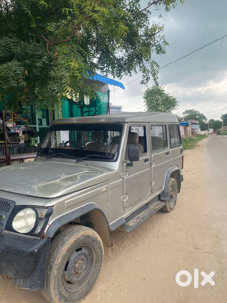 Mahindra Bolero Diesel 2011