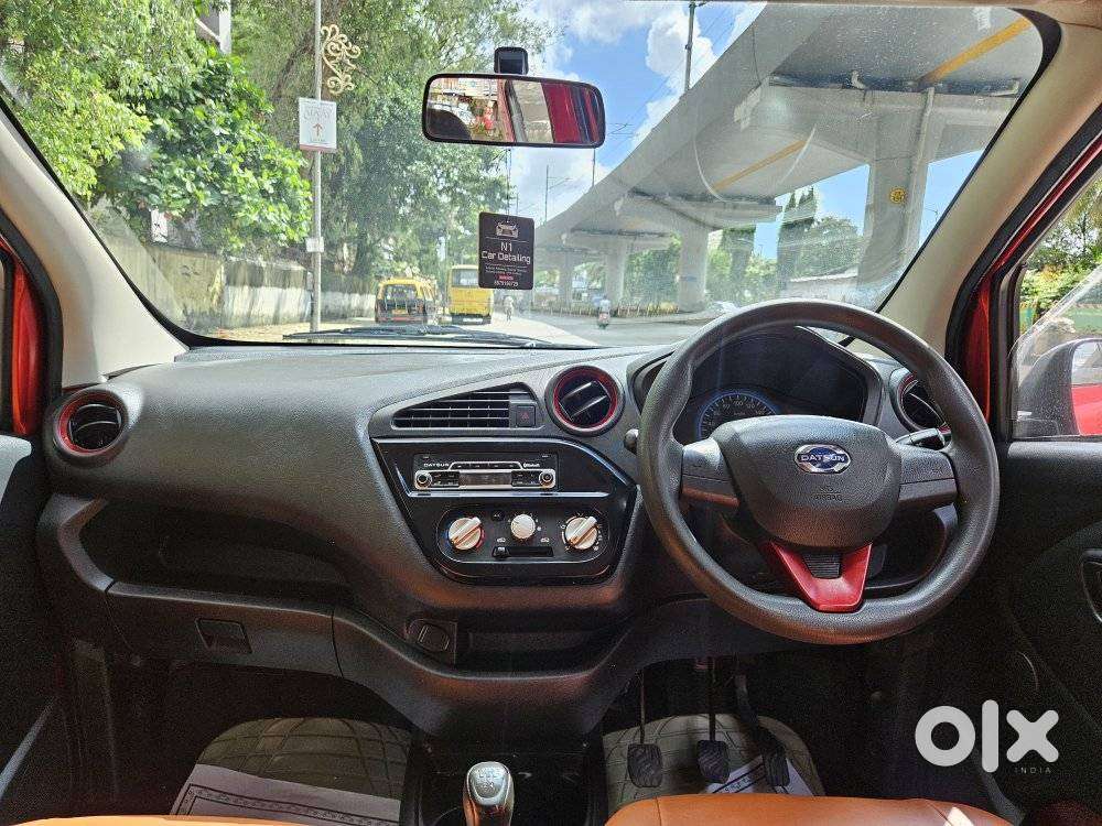 Datsun Redigo 1.0 Limited Edition 2018, 2016, Petrol