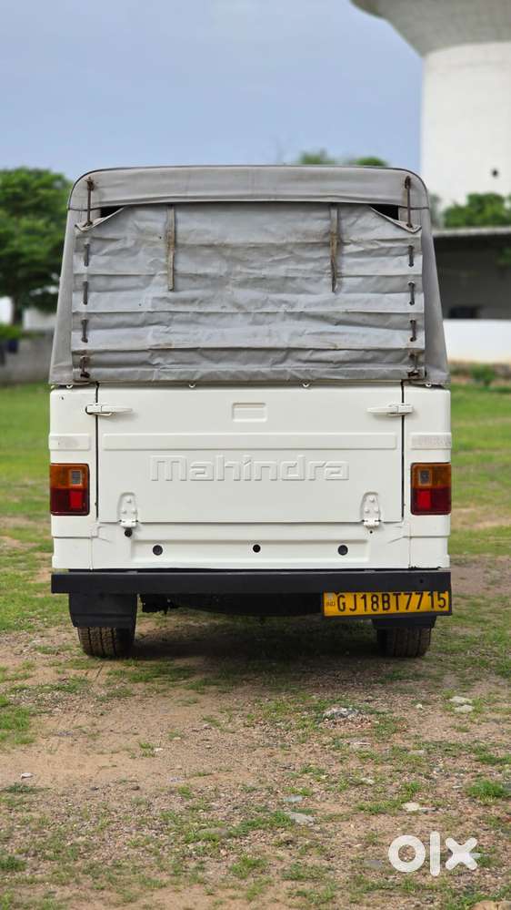 Mahindra Bolero Camper Dx, 2021, Diesel