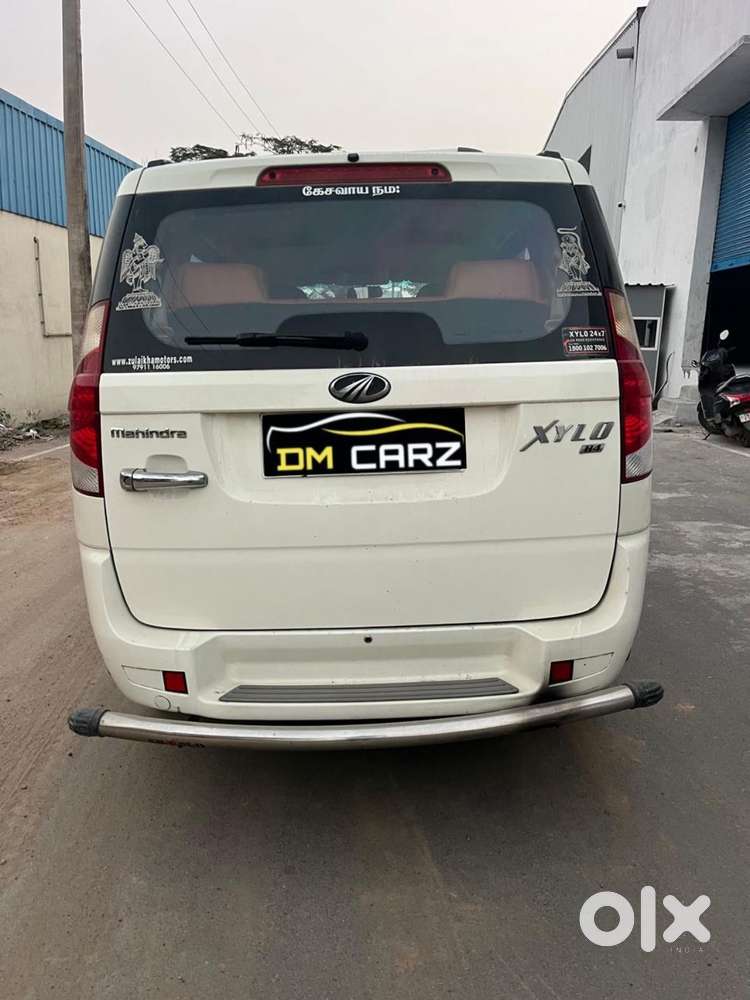 Mahindra Xylo H4 Abs Bs Iv, 2015, Diesel