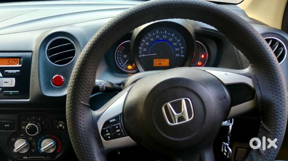 Honda Amaze 2013-2016 S I-vtech, 2015, Cng & Hybrids