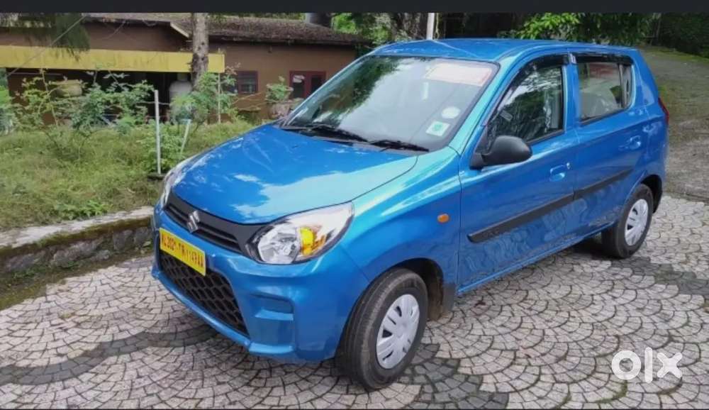 Maruti Suzuki Alto 2016