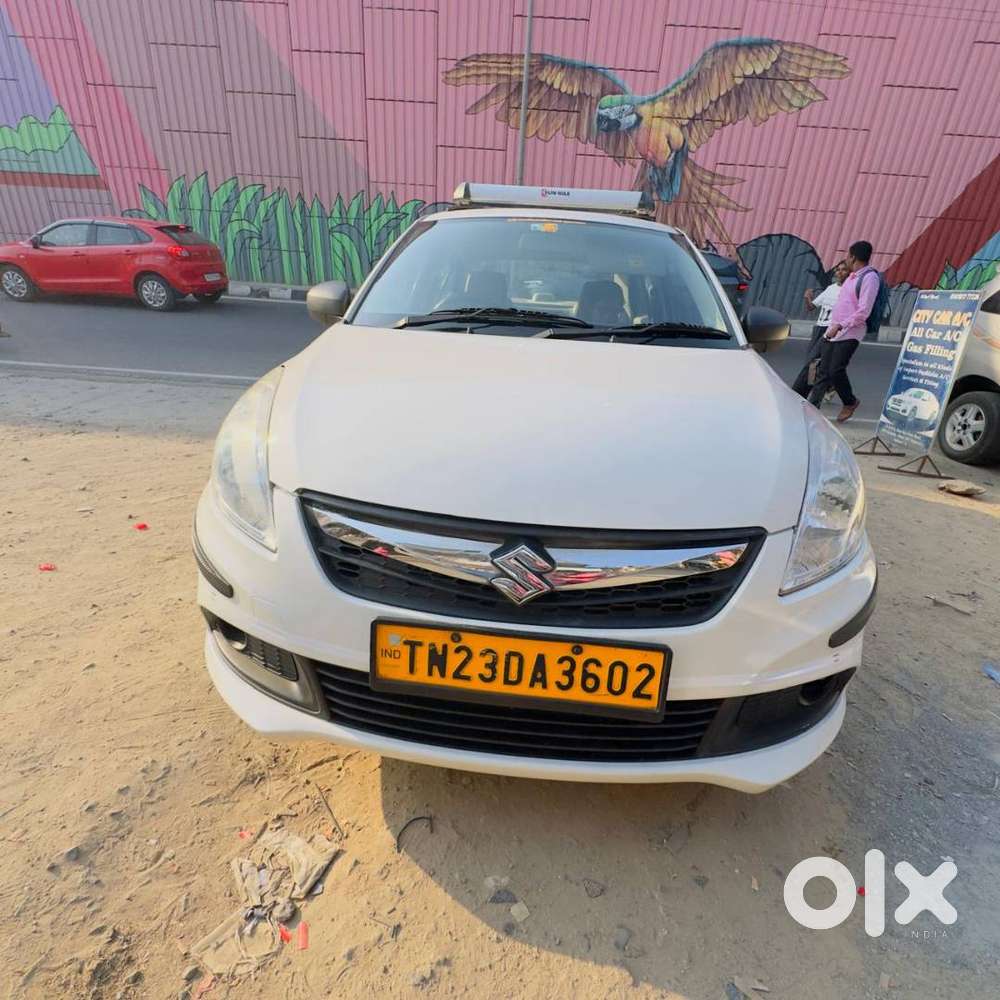 Maruti Suzuki Dzire 2022