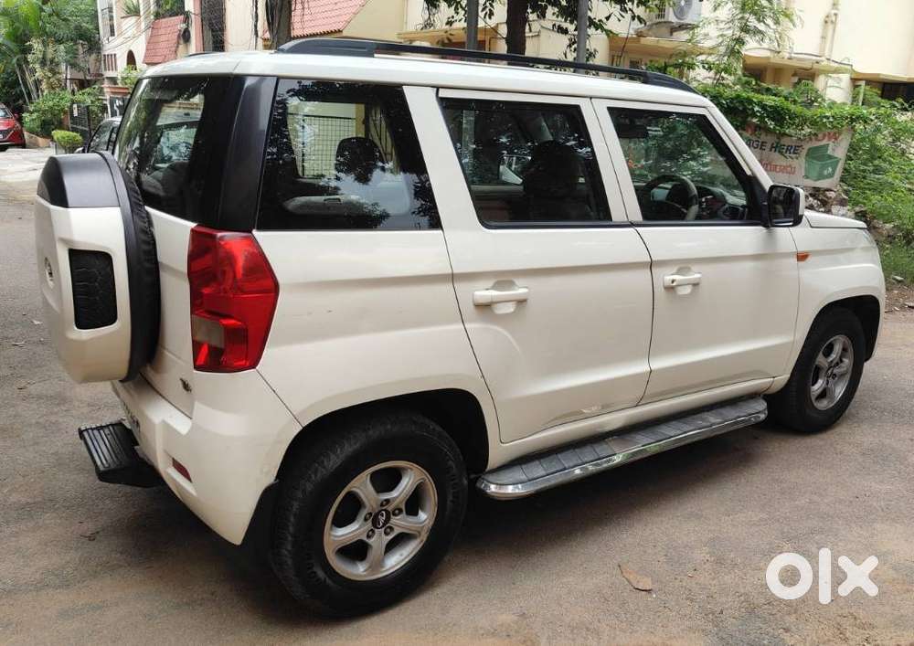 Mahindra Tuv 300 T6 Plus, 2018, Diesel