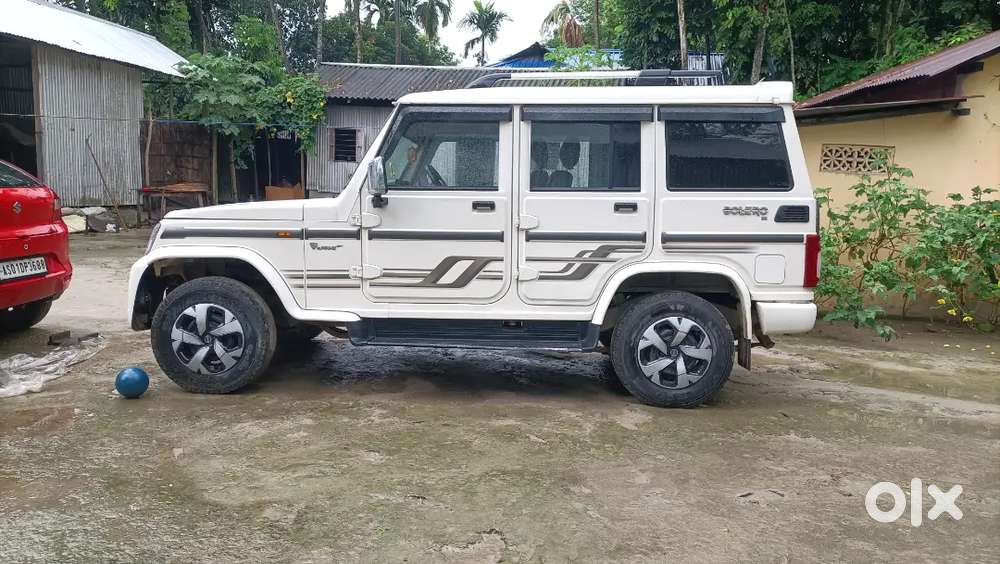 Mahindra Bolero Diesel 2020