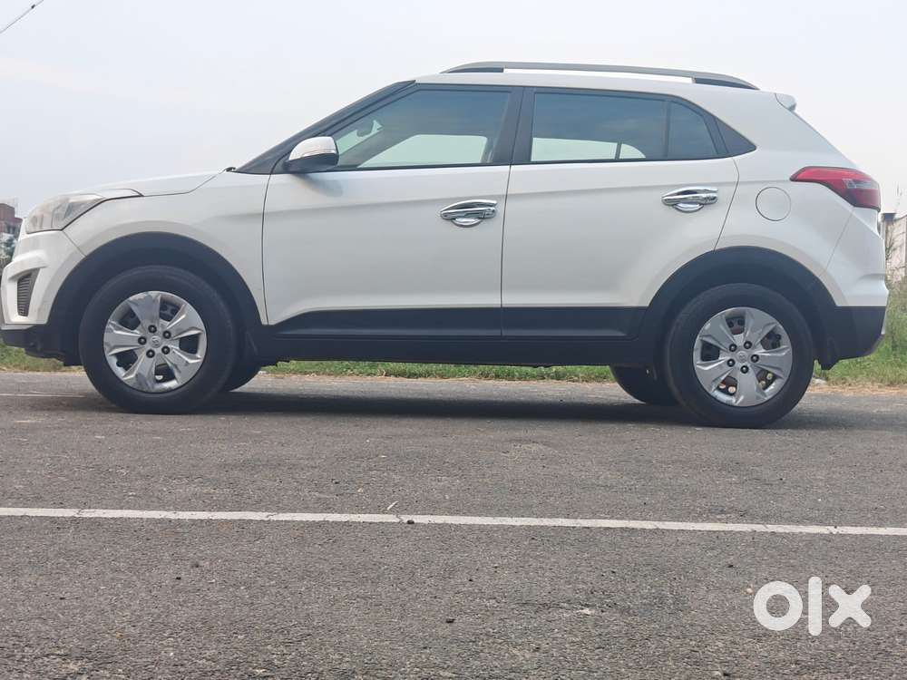 Hyundai Creta 1.4 E Plus Crdi, 2017, Diesel