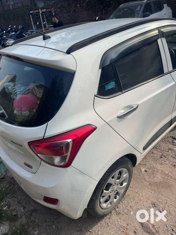 Hyundai Grand I10 Sportz 2014