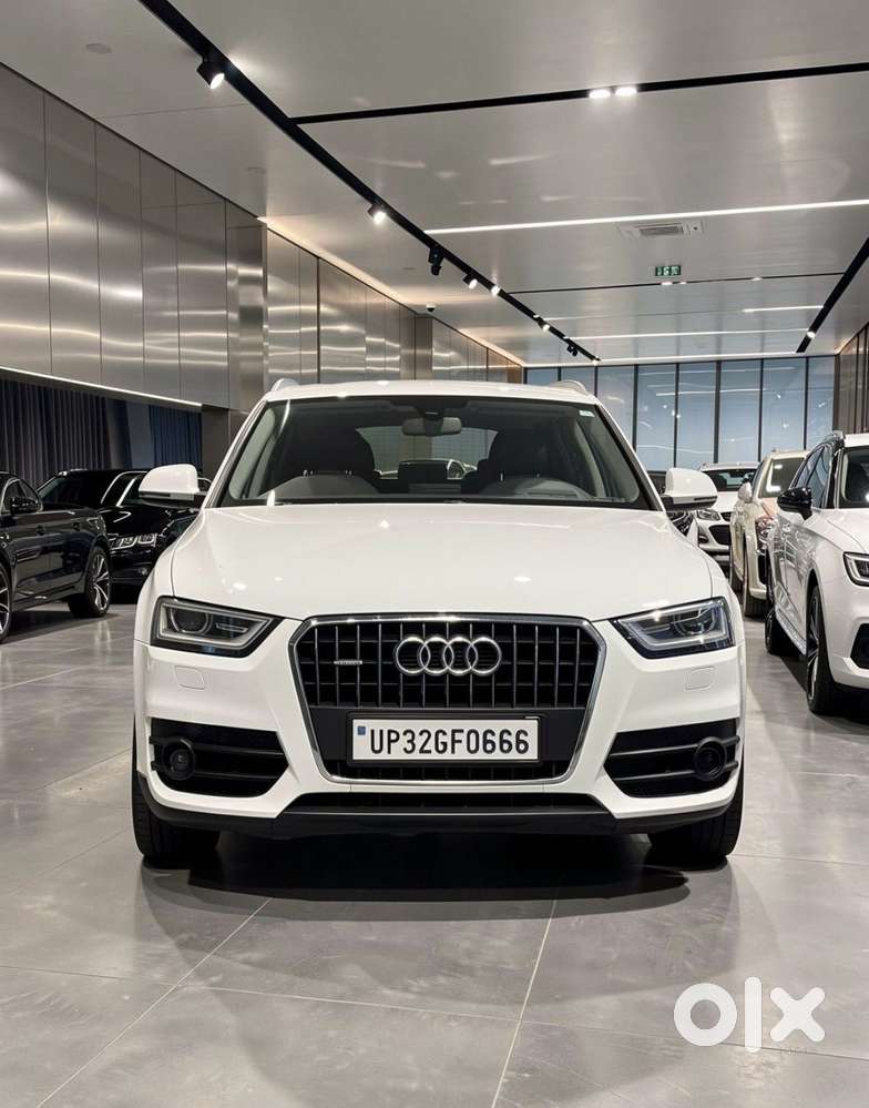 Audi Q3 2.0 Tdi Quattro, 2015, Diesel
