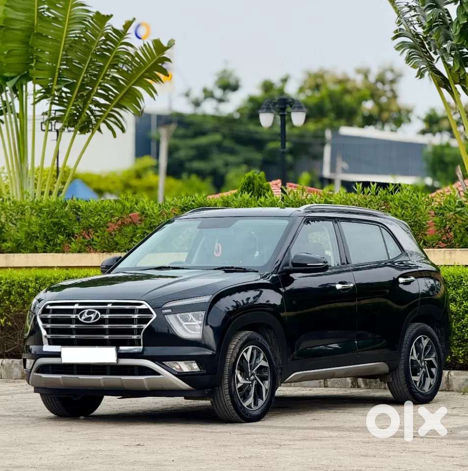 Hyundai Creta Sx (o) 1.5 Diesel, 2022, Diesel