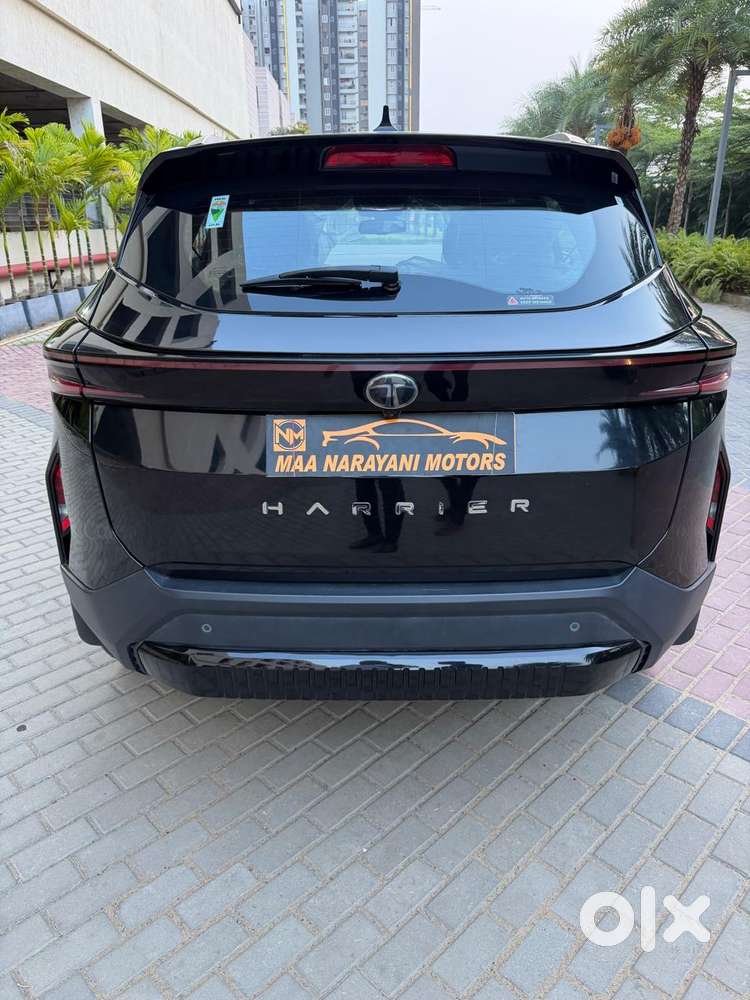 Tata Harrier M Bs6 D Pure X, 2024, Diesel