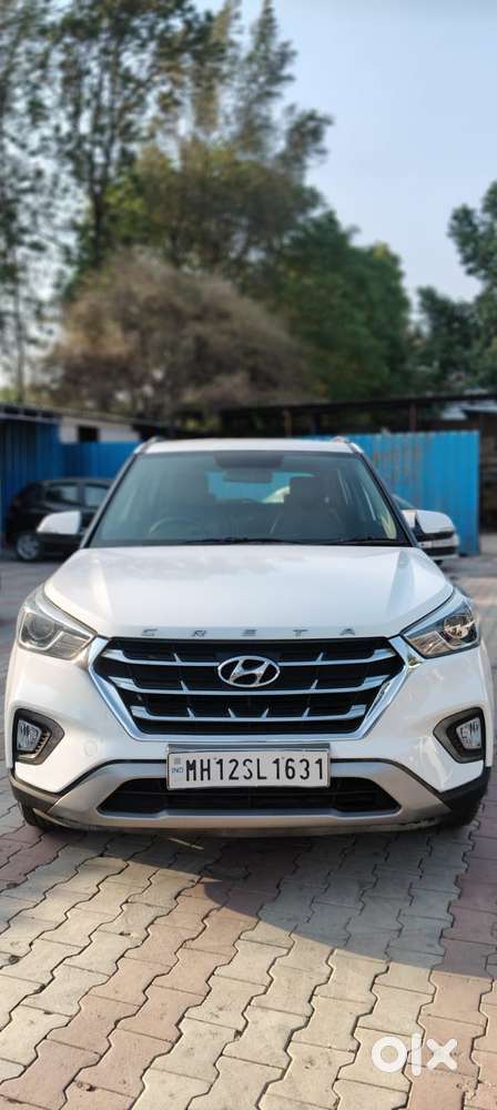 Hyundai Creta 1.6 Vtvt Sx At, 2020, Petrol