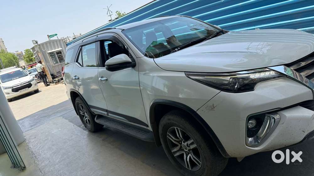 Toyota Fortuner 3.0 4x2 Mt, 2019, Diesel