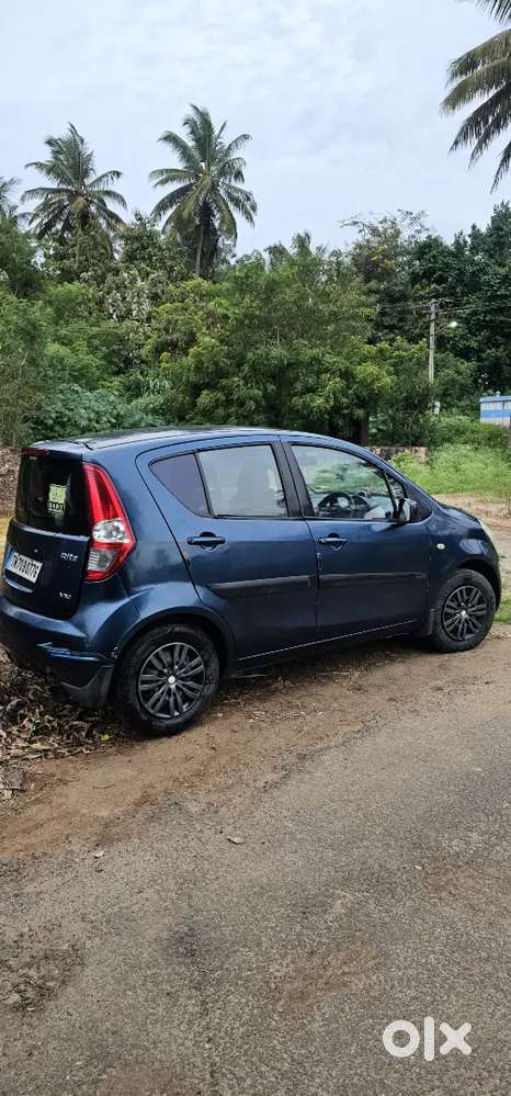 Maruti Suzuki Ritz 2010 Petrol Well Maintained