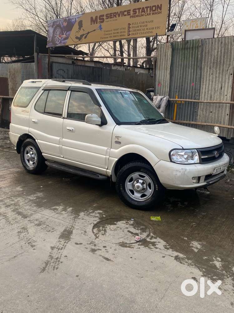 Tata Safari 2009 Diesel Good Condition