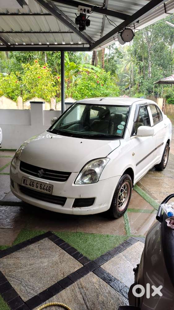Maruti Suzuki Swift Dzire Tour Ldi, 2012, Diesel