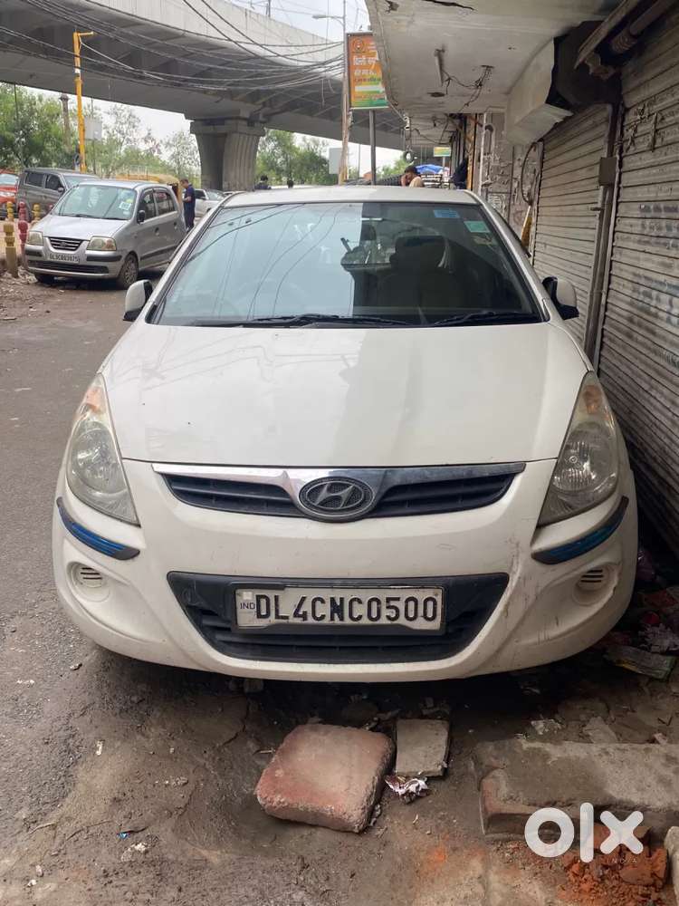 Hyundai I20, 2012, Petrol