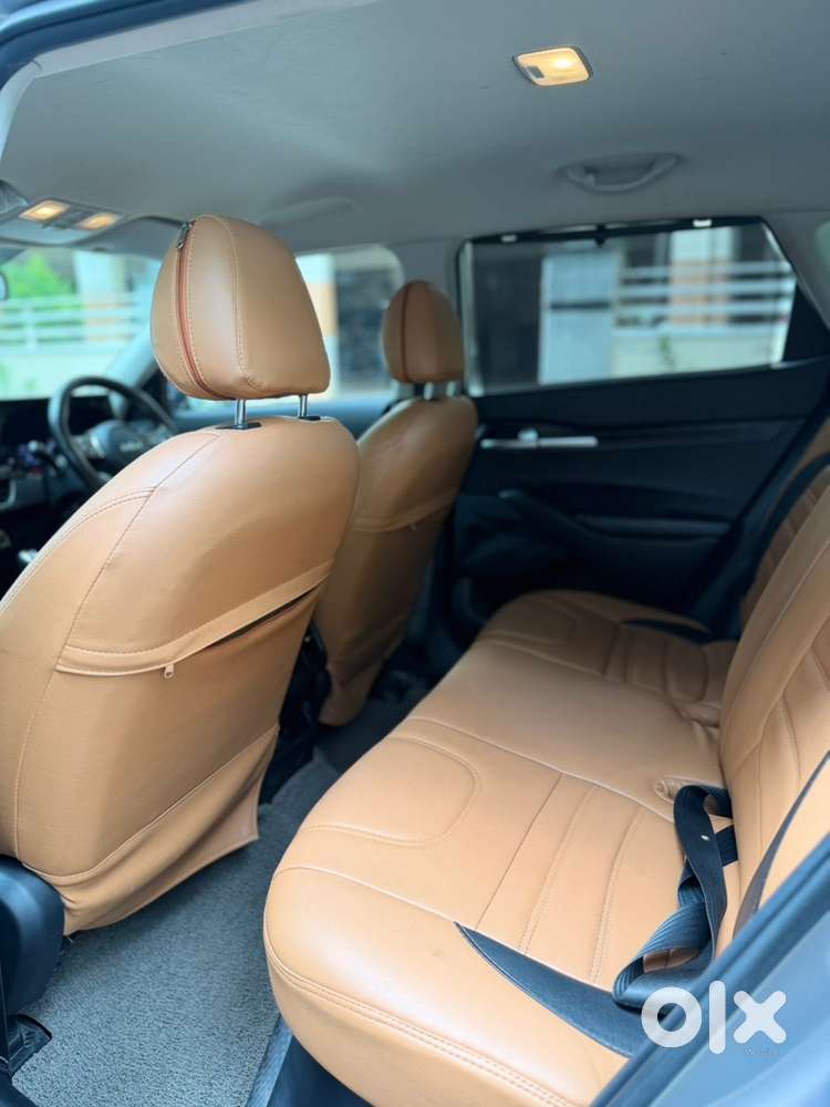 Kia Seltos 2021 Model Year