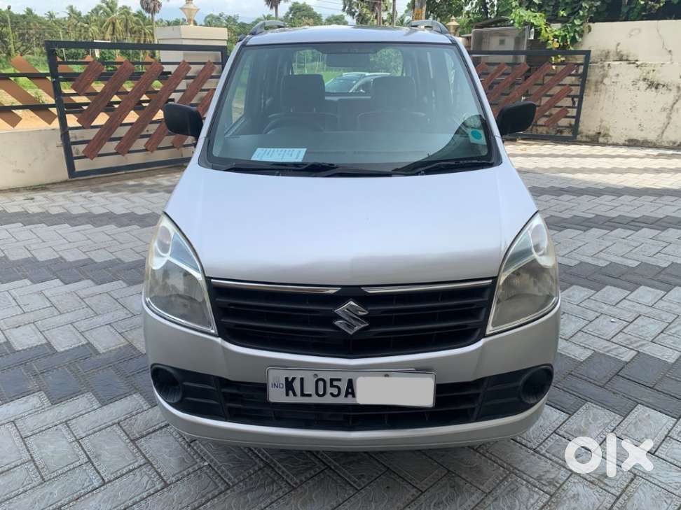 Maruti Suzuki Wagon R Lxi Optional, 2010, Petrol