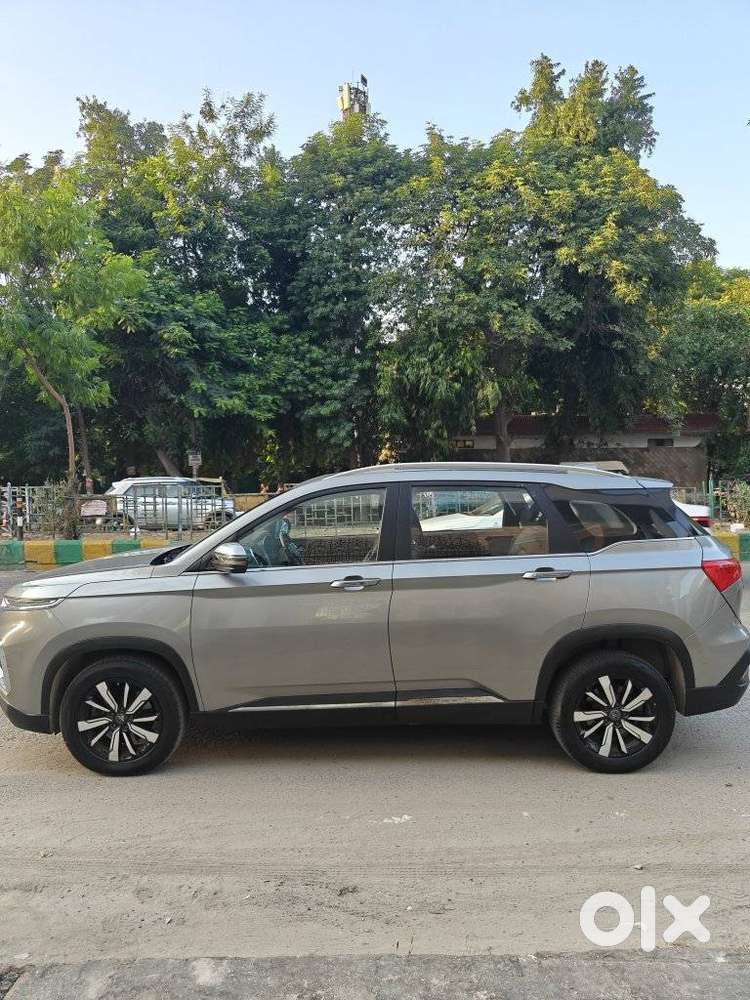 Mg Hector 1.5 Dct Sharp, 2019, Petrol