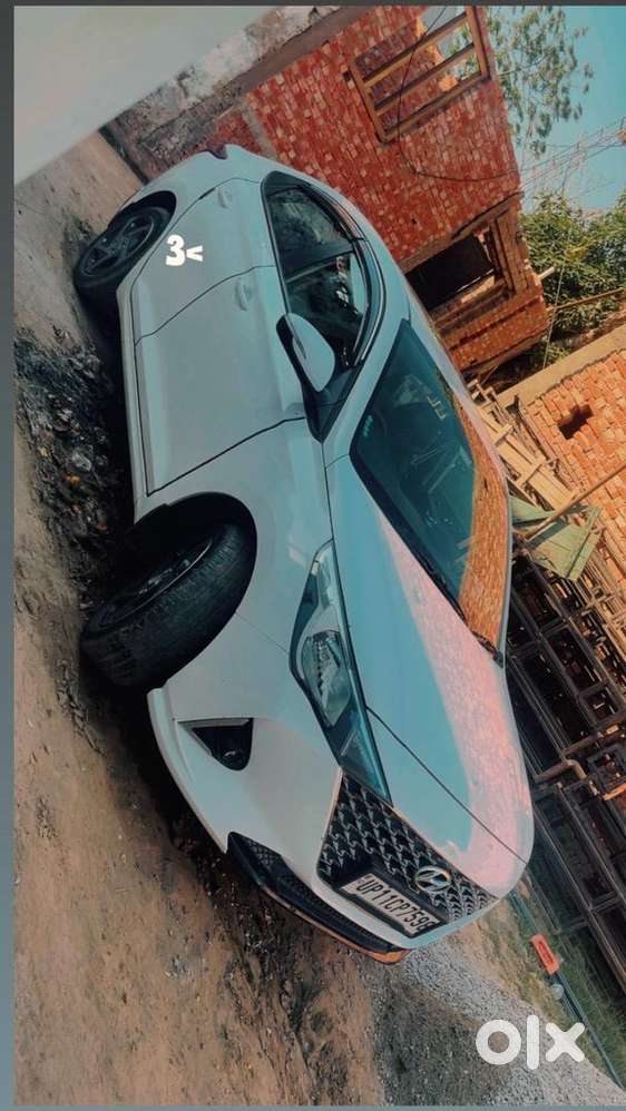 Hyundai New Verna 2023 Petrol Good Condition