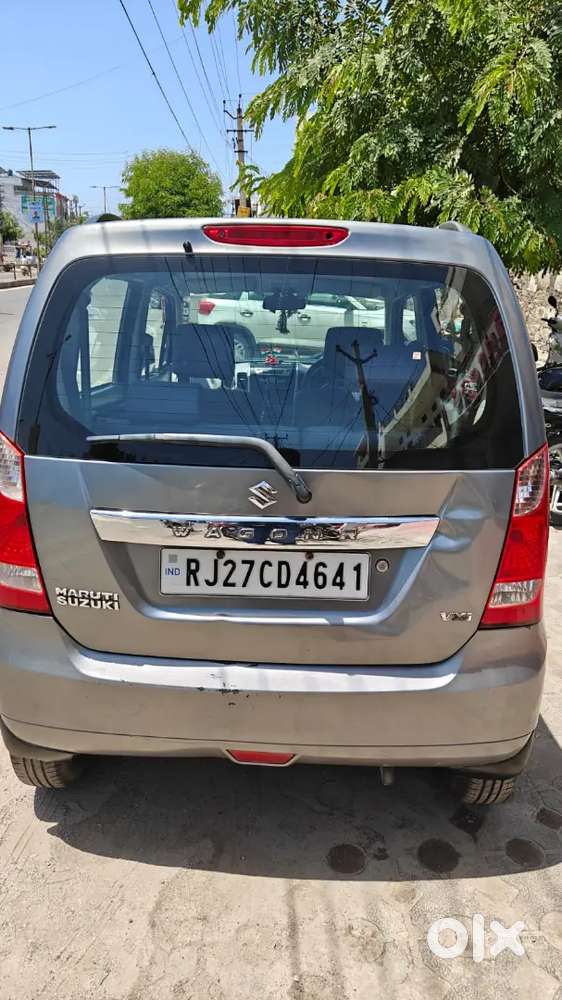 Maruti Suzuki Wagon R 2013 Petrol 89000 Km Driven
