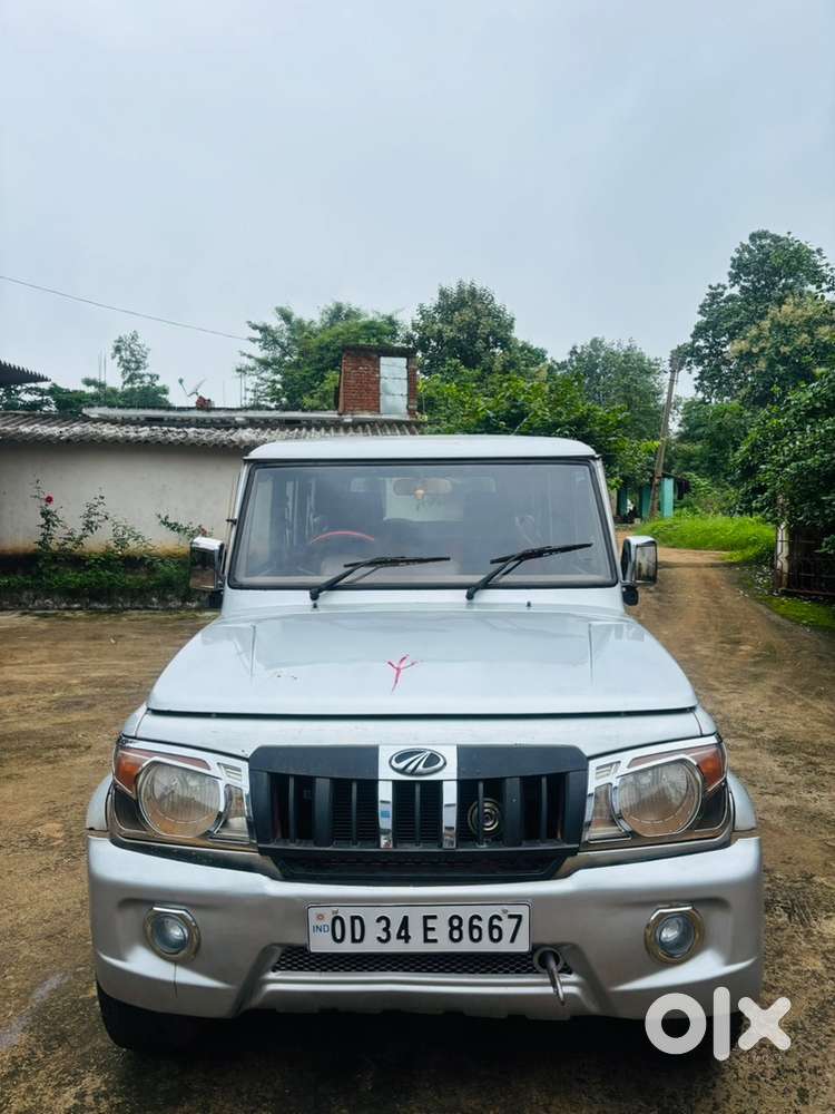 Mahindra Bolero Power 2018