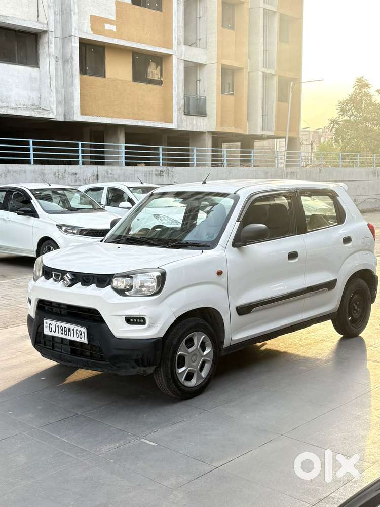 Maruti Suzuki S-presso Vxi, 2020, Cng & Hybrids
