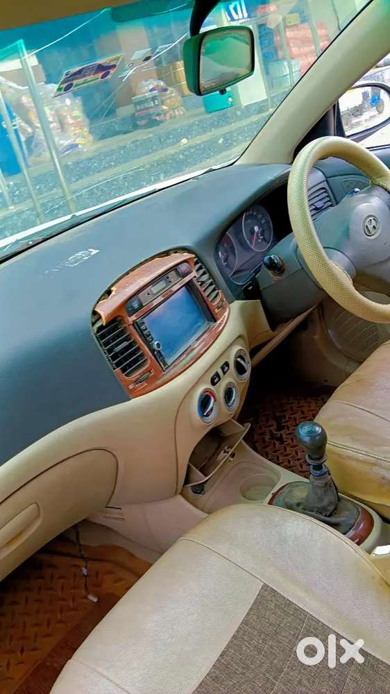 Hyundai Alcazar 2010 Diesel 7 Str