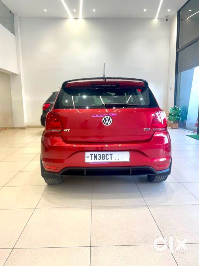 Volkswagen Polo Gt Tsi, 2019, Petrol