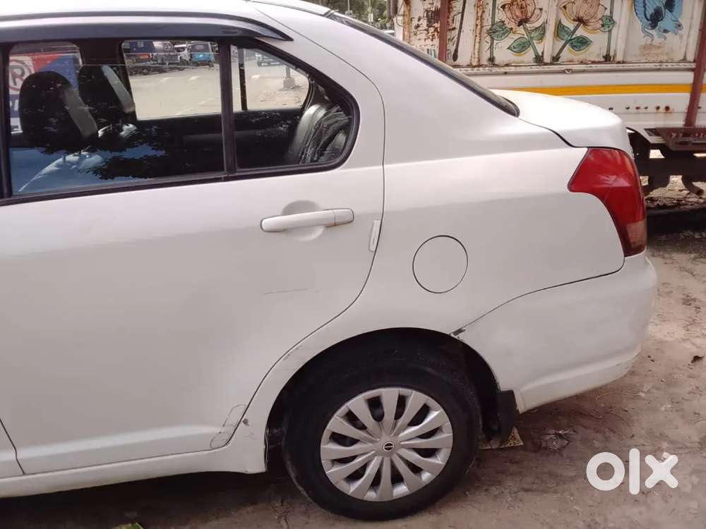 Maruti Suzuki Swift Dzire 2012