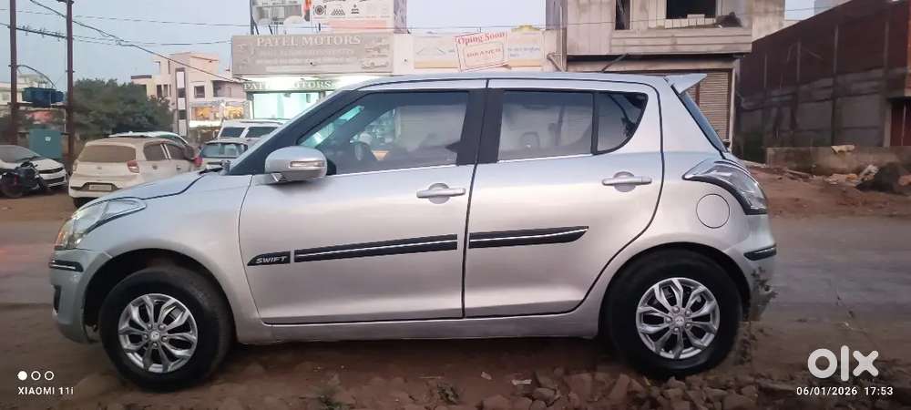 Maruti Suzuki Swift 2014 Diesel Car
