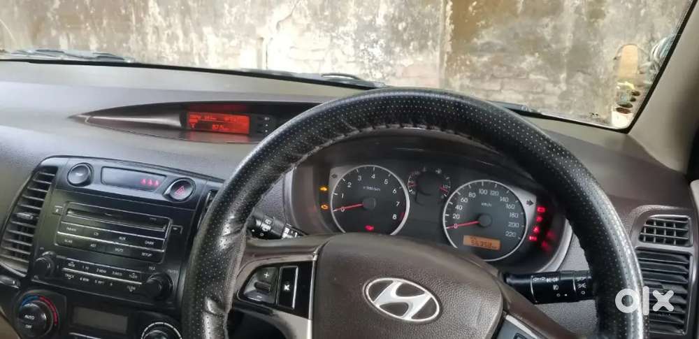 Hyundai New I20 2010 Petrol Well Maintained