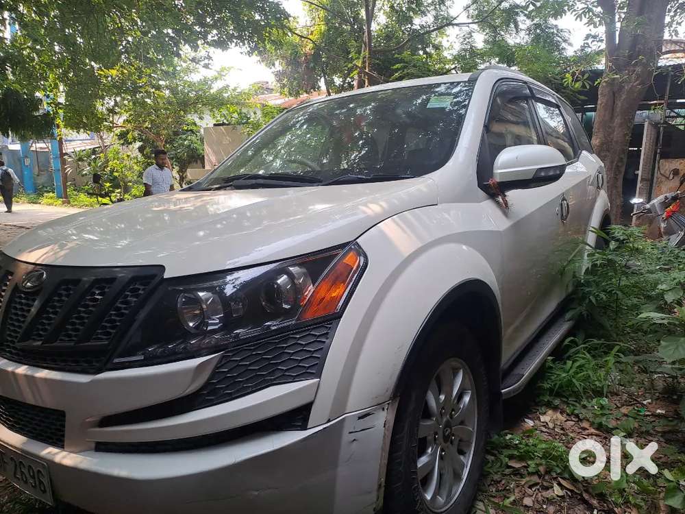 Mahindra Xuv500 2015