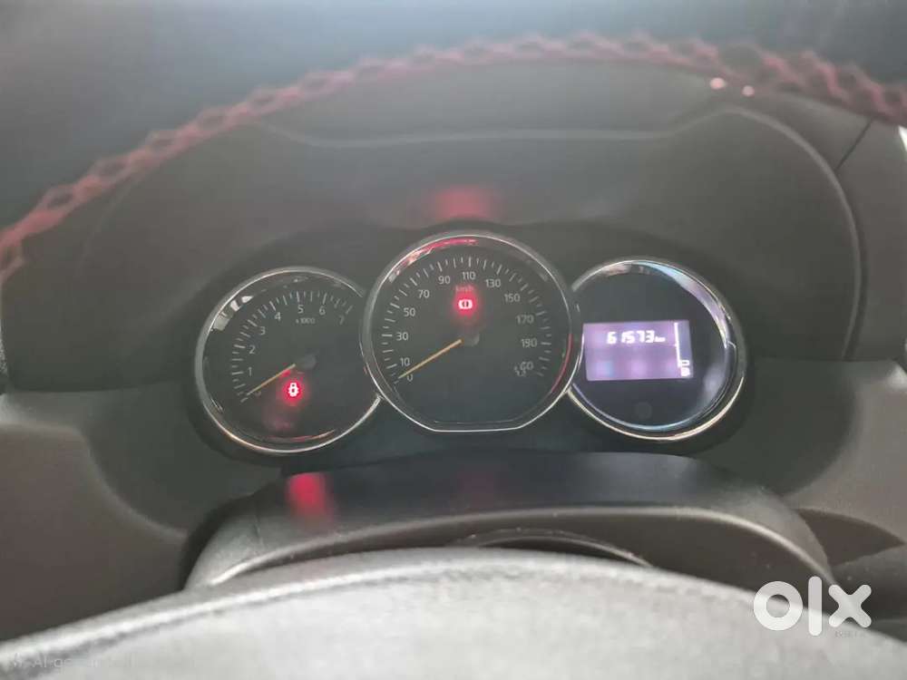 Renault Duster Rxs Cvt  Petrol Automatic/ 61600 Km