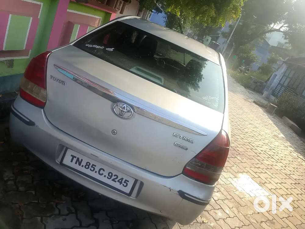 Toyota Etios Diesel 2016 Variant