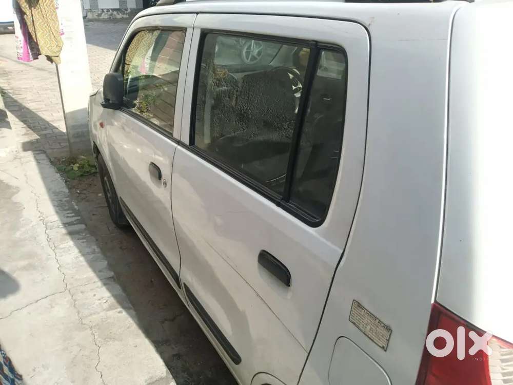 Maruti Suzuki Wagon R Lxi 2017