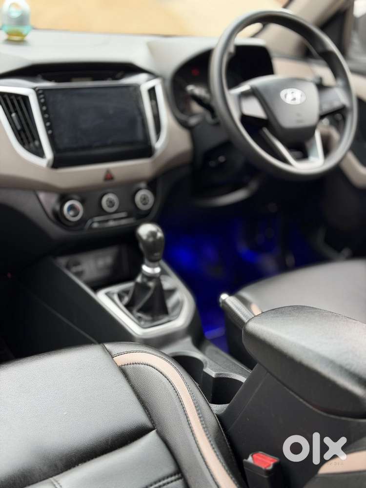 Hyundai Creta 1.4 Ex Diesel, 2018, Diesel