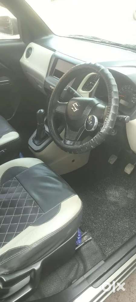 Maruti Suzuki Wagon R 2022